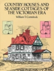 Country Houses and Seaside Cottages of the Victorian Era - Book