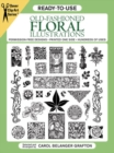 Ready-To-Use Old-Fashioned Floral Illustrations - Book