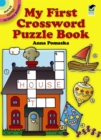 My First Crossword Puzzle Book - Book
