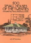 500 Small Houses of the Twenties - Book