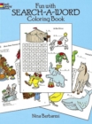Fun with Search-a-Word Coloring Book - Book