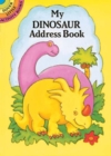 My Dinosaur Address Book - Book