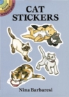Cat Stickers - Book