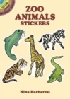 Zoo Animals Stickers : Dover Little Activity Books - Book