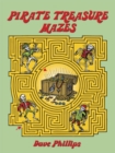 Pirate Treasure Mazes - Book