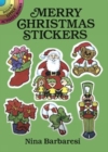 Merry Christmas Stickers - Book