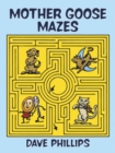 Mother Goose Mazes - Book
