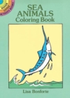 Sea Animals Colouring Book - Book