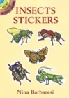 Insects Stickers - Book