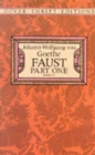 Faust: Pt. 1 - Book