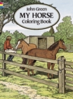 My Horse Coloring Book - Book