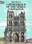Cathedrals of the World Coloring Book - Book
