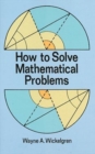 How to Solve Mathematical Problems - Book
