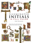 Illuminated Initials in Full Colour - Book