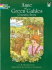 Anne of Green Gables Coloring Book - Book