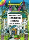Make Your Own Haunted House with 36 Stickers - Book