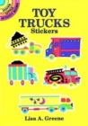 Toy Truck's Stickers - Book