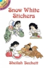 Snow White Stickers - Book