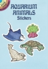Aquarium Animals Stickers - Book