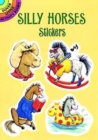 Silly Horses Stickers - Book