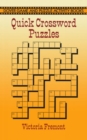 Quick Crossword Puzzles - Book