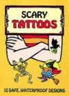 Scary Tattoos - Book