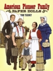 American Pioneer Family Paper Dolls - Book