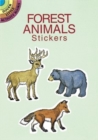 Forest Animals Stickers - Book