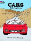 Cars Coloring Book - Book
