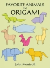 Favorite Animals in Origami - Book
