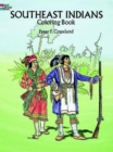 Southeast Indians Coloring Book - Book