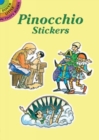 Pinocchio Stickers - Book