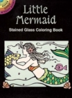 Little Mermaid Stained Glass Coloring Book - Book