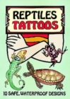 Reptiles Tattoos - Book