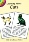 Learning About Cats - Book