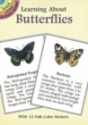 Learning About Butterflies - Book