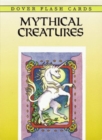 Mythical Creatures Flash Cards - Book