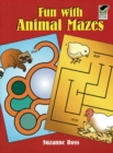Fun with Animal Mazes - Book