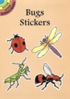 Bugs Stickers - Book