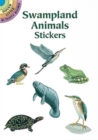 Swampland Animals Stickers - Book