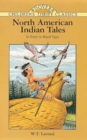North American Indian Tales - Book