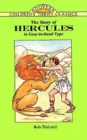 The Story of Hercules - Book