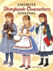 Favorite Storybook Characters Paper Doll - Book