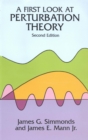 A First Look at Perturbation Theory - eBook