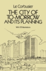 The City of Tomorrow and Its Planning - eBook