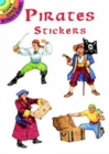 Pirates Stickers - Book