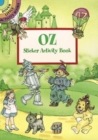 Oz Sticker Activity Book - Book
