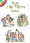 "Wind in the Willows" Sticker Book - Book