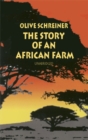 The Story of an African Farm - Book