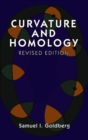 Curvature and Homology : Enlarged Edition - Book